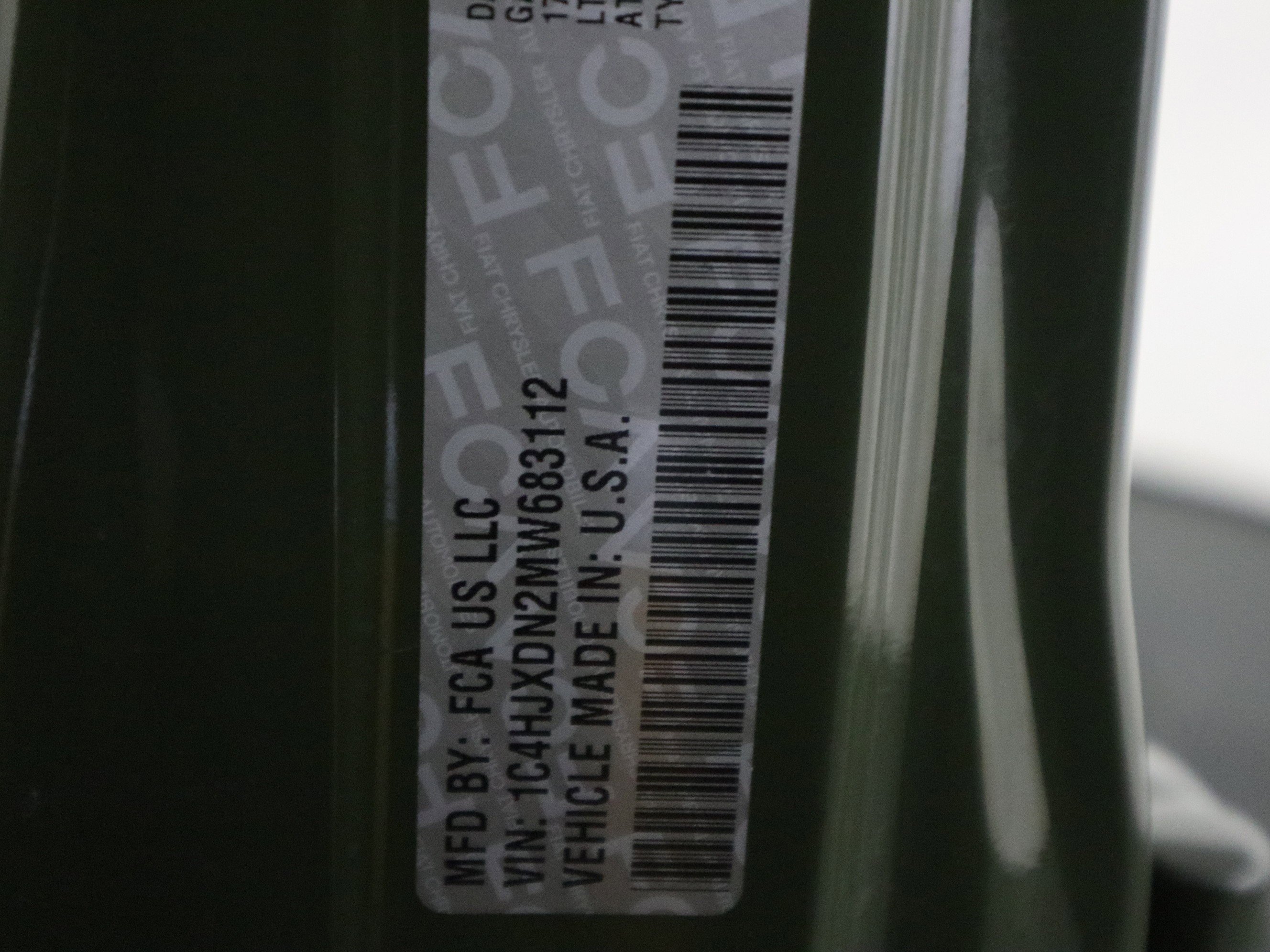 Used 2021 Jeep Wrangler Unlimited Sport image 37