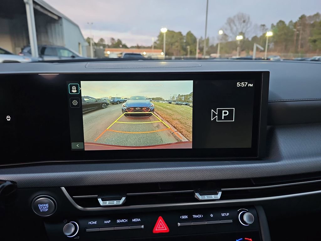 New 2026 Hyundai Sonata SEL FWD image 24