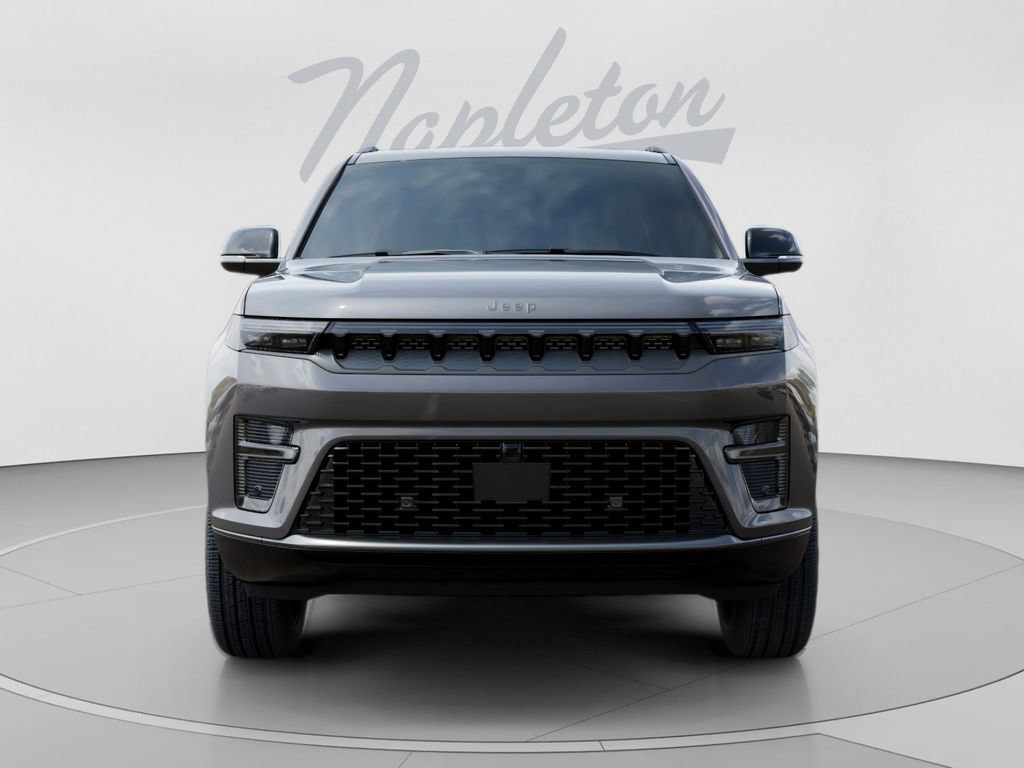 New 2026 Jeep Grand Wagoneer Limited AWD/4WD image 7
