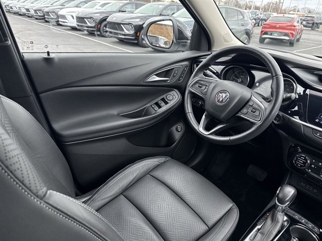 Certified 2021 Buick Encore GX Essence w/ Advanced Technology Package FWD image 13