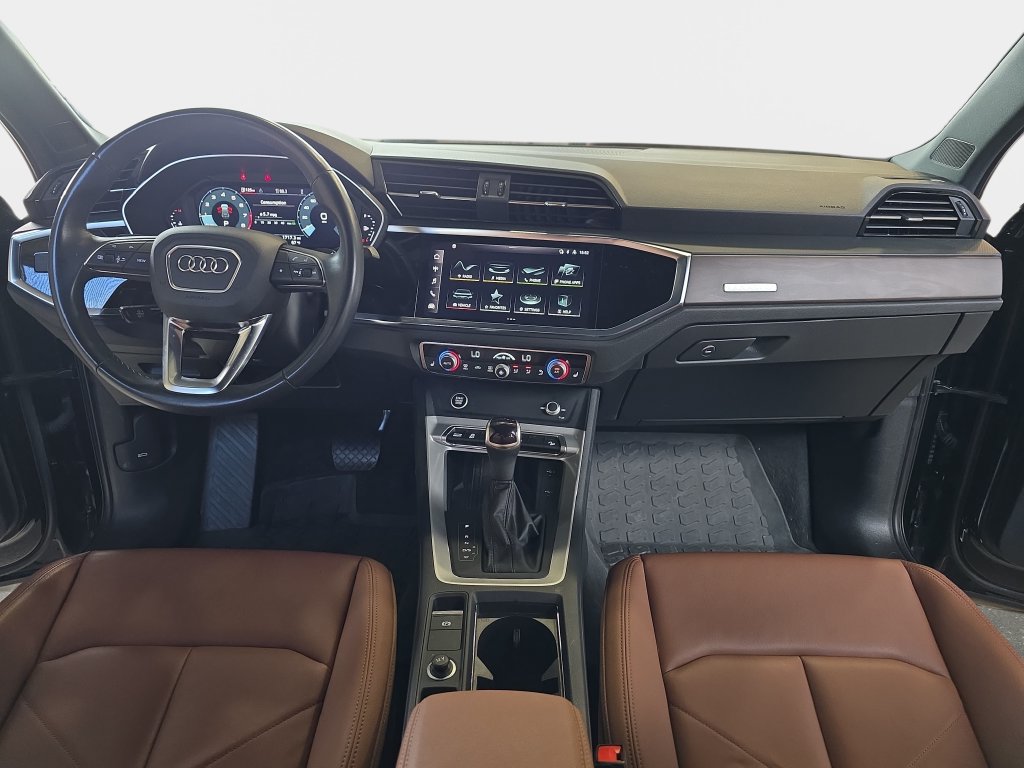 Certified 2024 Audi Q3 2.0T Premium AWD/4WD image 10