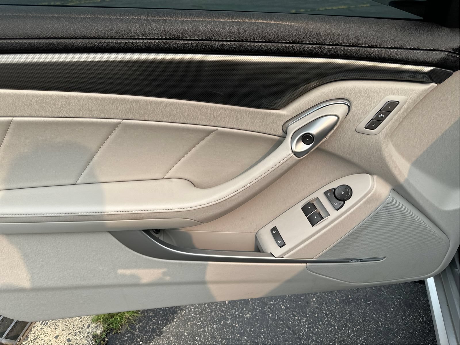 Used 2012 Cadillac CTS Performance RWD image 20