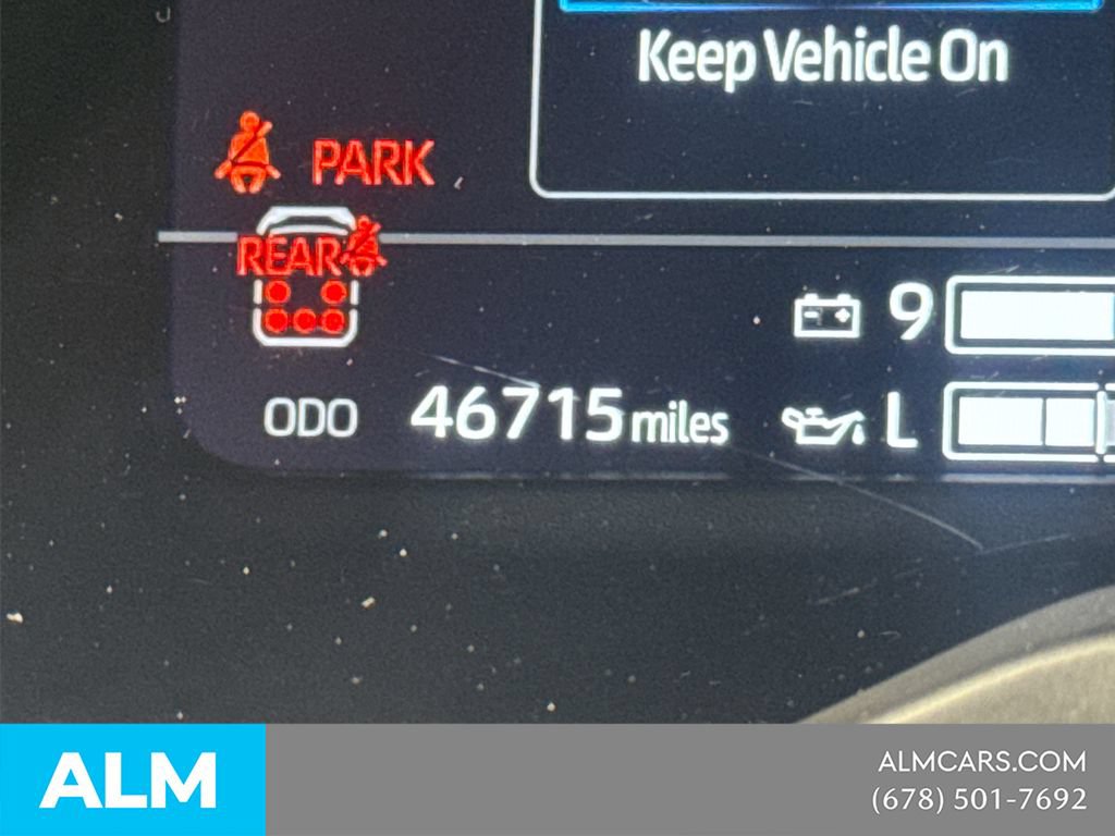 Used 2023 Toyota Sequoia Platinum RWD image 31