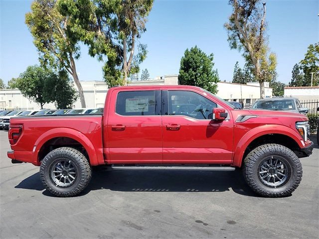 New 2025 Ford F150 Raptor AWD/4WD image 21