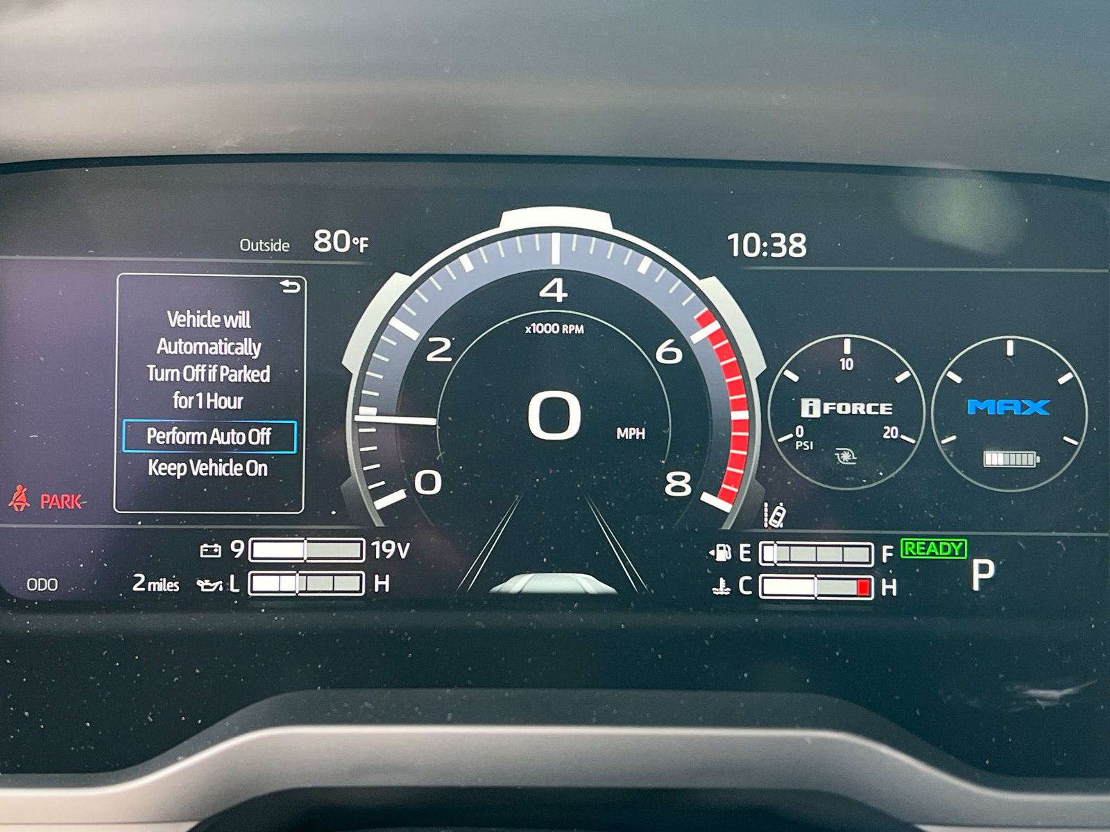 New 2026 Toyota Tundra Limited image 26