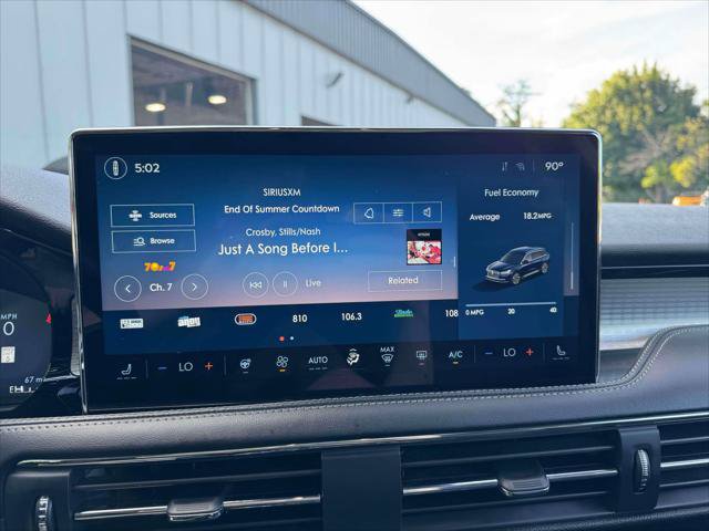 Used 2023 Lincoln Corsair AWD w/ Equipment Group 101A image 29