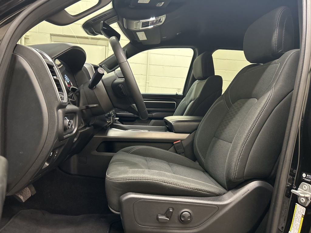 Used 2025 RAM 1500 Big Horn image 7