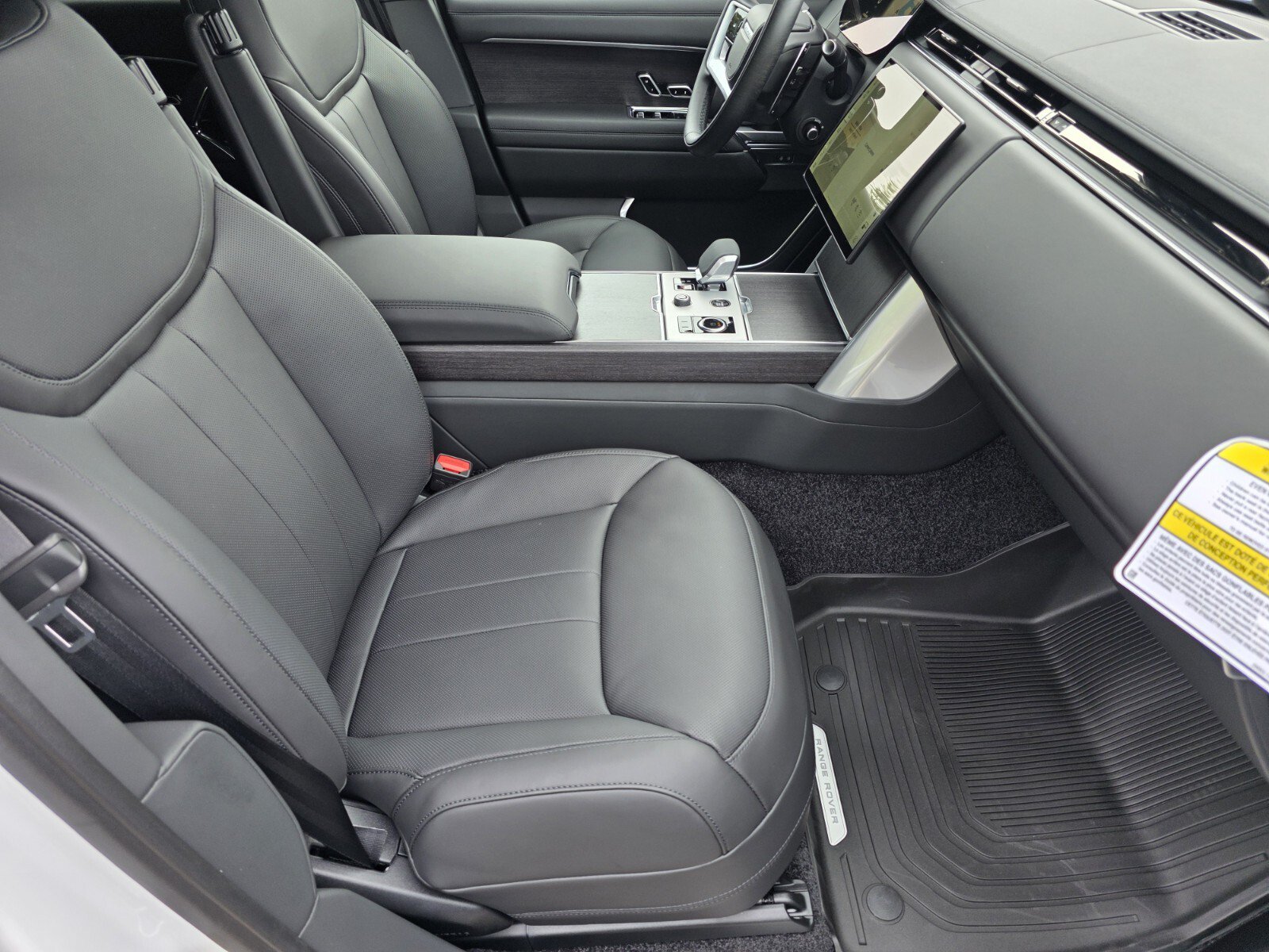 New 2027 Land Rover Range Rover SE AWD/4WD image 3