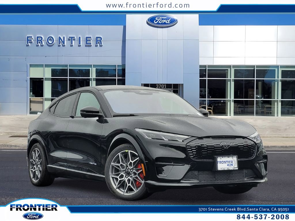 New 2025 Ford Mustang Mach-E GT AWD/4WD image 33