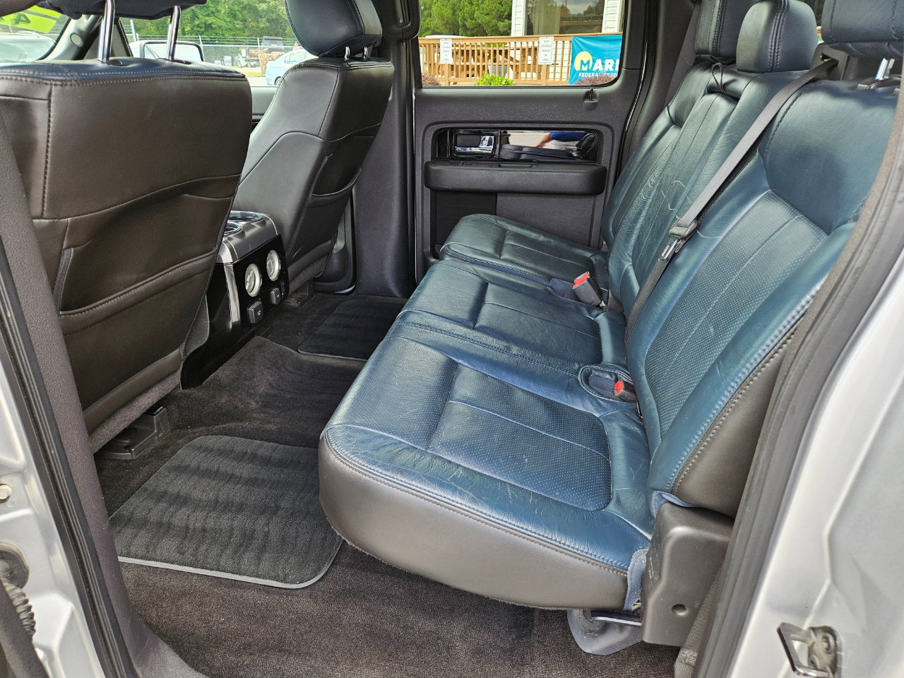 Used 2014 Ford F150 Limited image 17