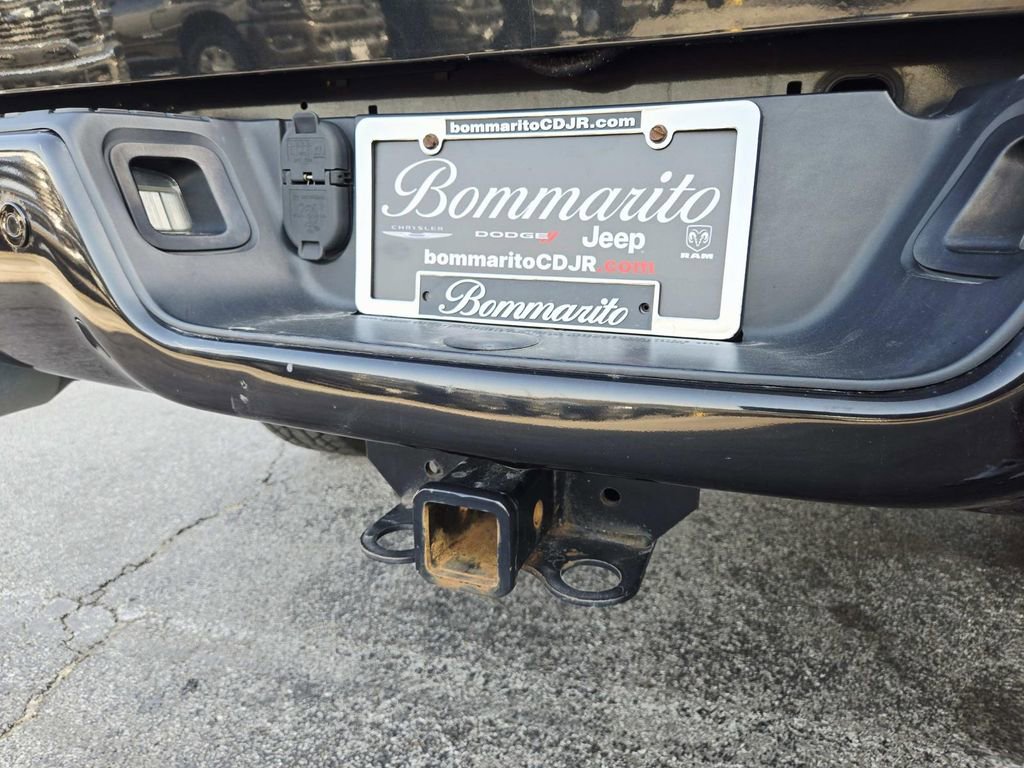 Used 2018 RAM 1500 Big Horn image 15
