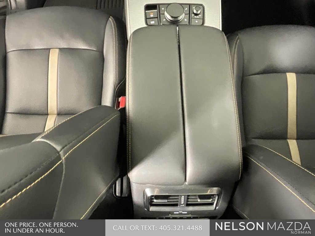 Certified 2025 MAZDA CX-90 Plug-In Hybrid w/ Premium Plus image 42