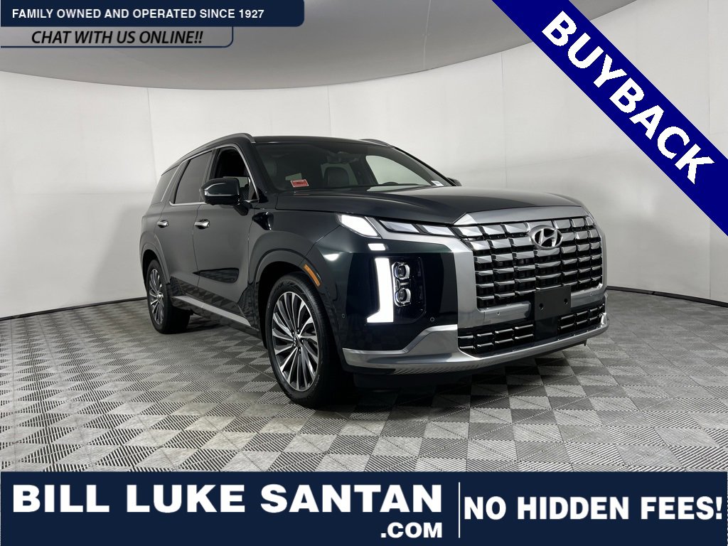 Used 2025 Hyundai Palisade Calligraphy