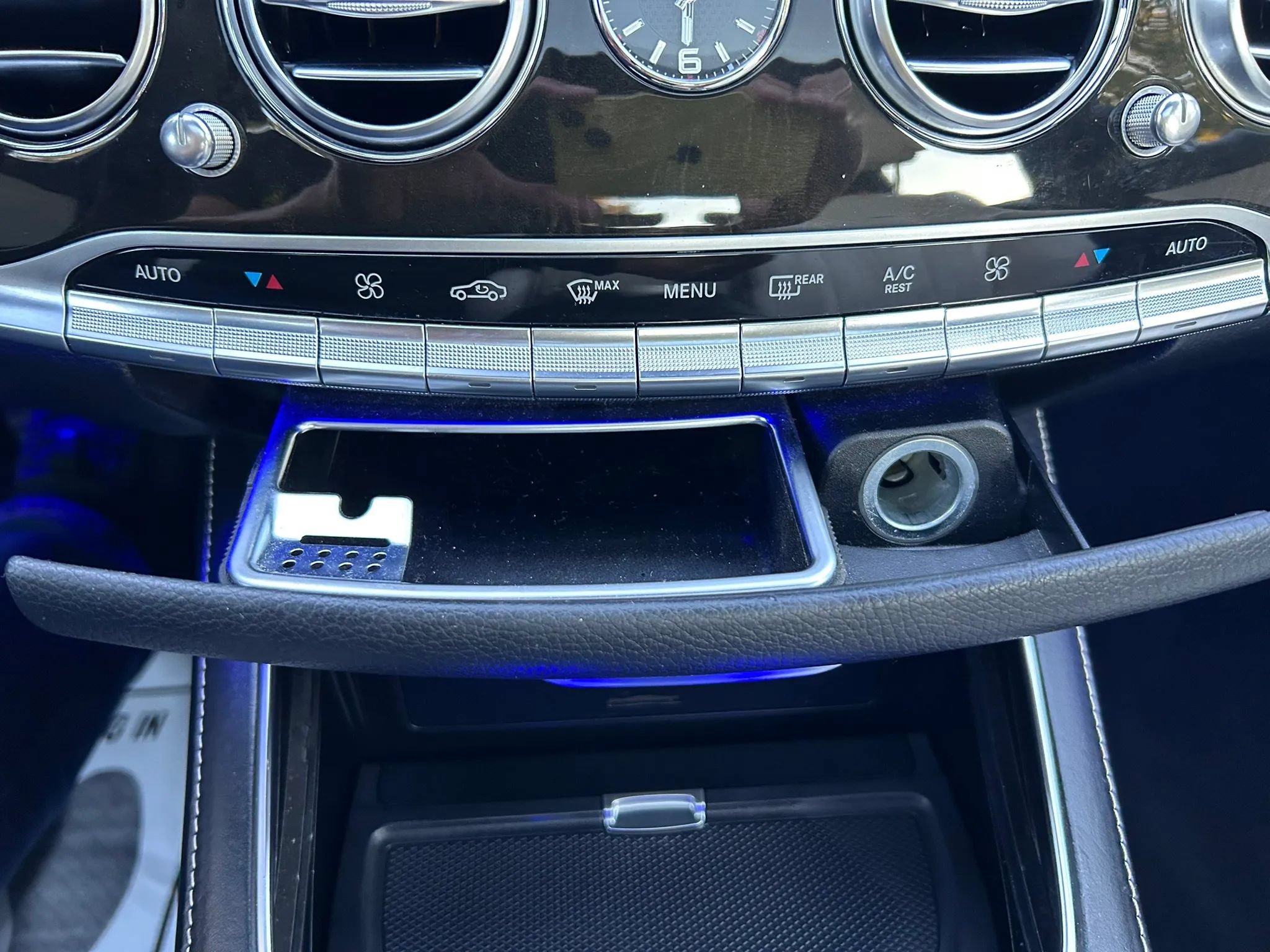 Used 2015 Mercedes-Benz S 63 AMG 4MATIC Sedan image 68