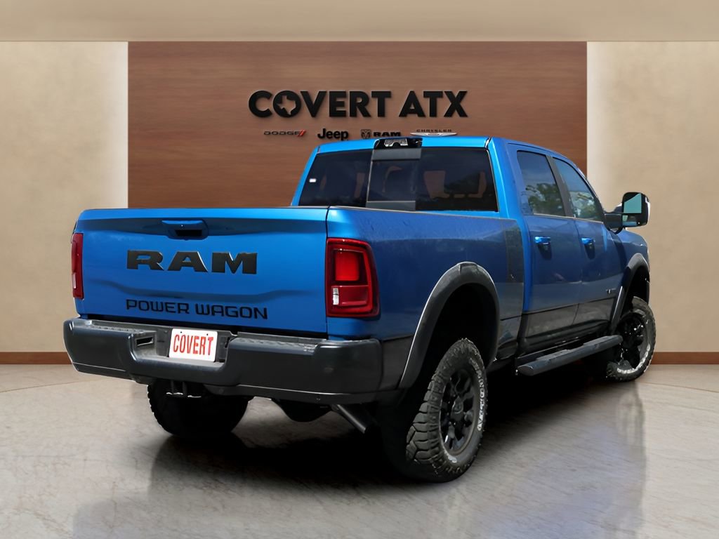 New 2026 RAM 2500 Power Wagon image 5