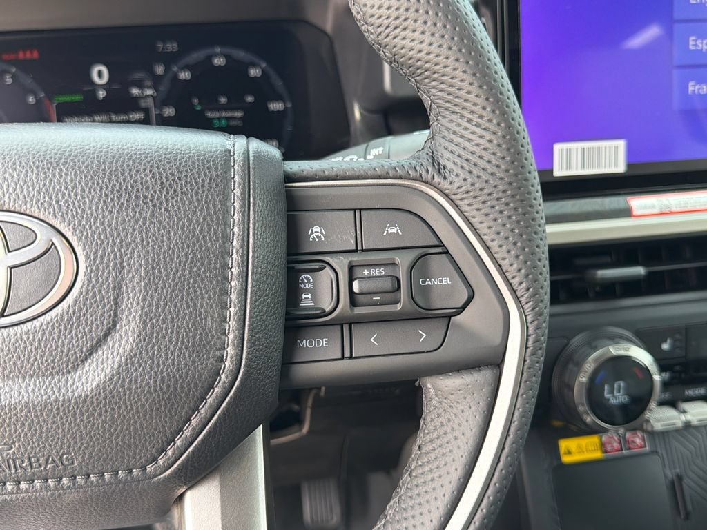 New 2026 Toyota Tacoma Limited AWD/4WD image 22