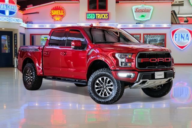Used 2019 Ford F150 Raptor w/ Equipment Group 802A Luxury