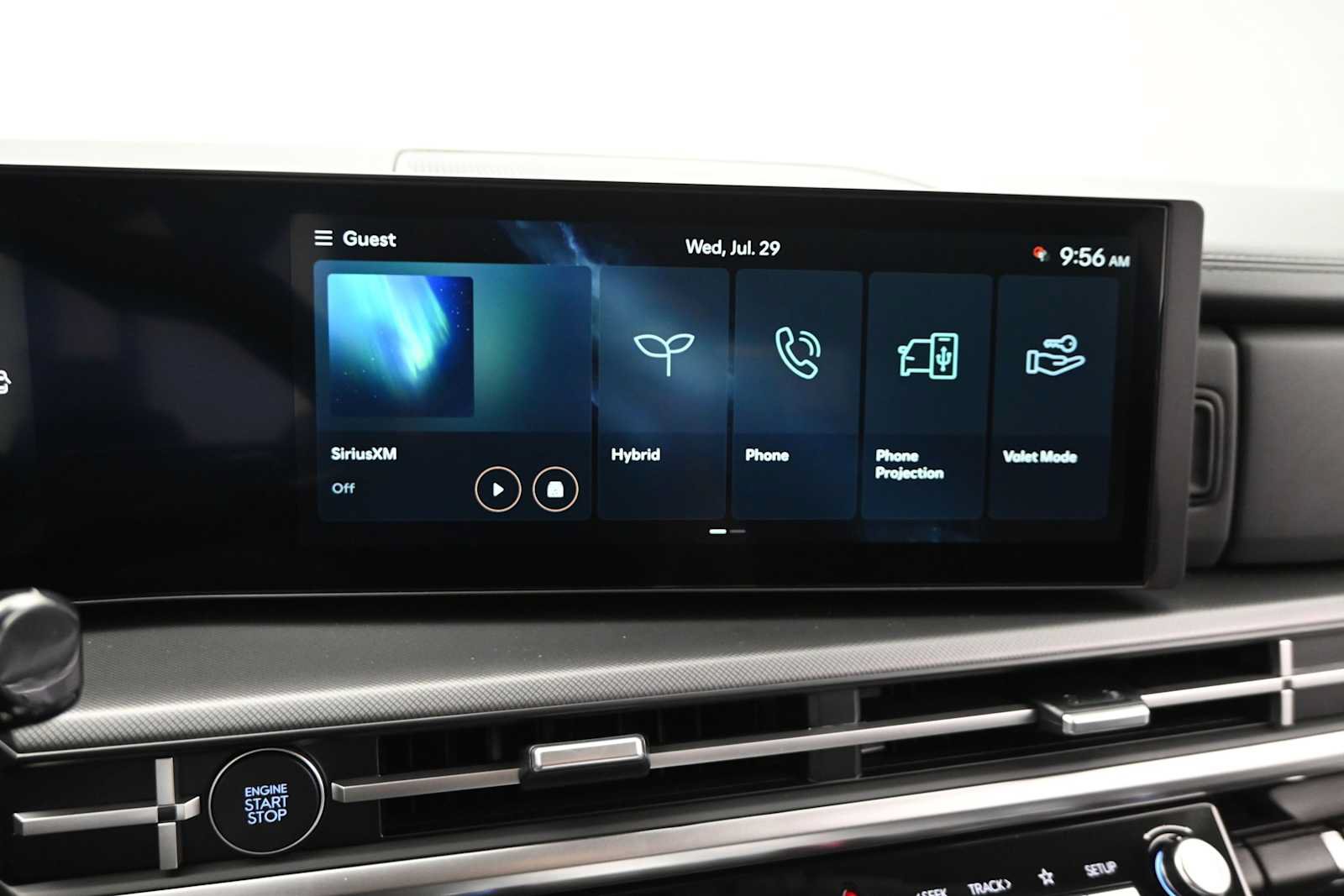 New 2026 Hyundai Santa Fe SE FWD image 20