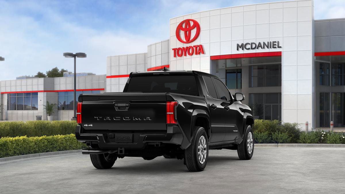 New 2026 Toyota Tacoma SR5 AWD/4WD image 32