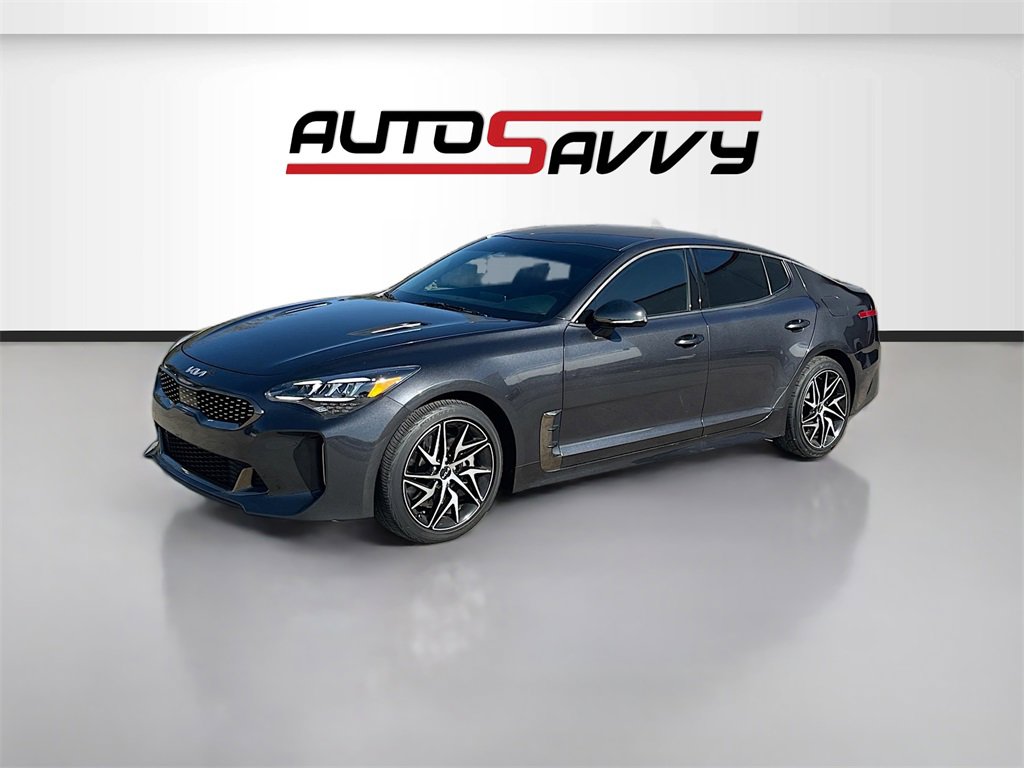 Used 2022 Kia Stinger GT-Line image 3