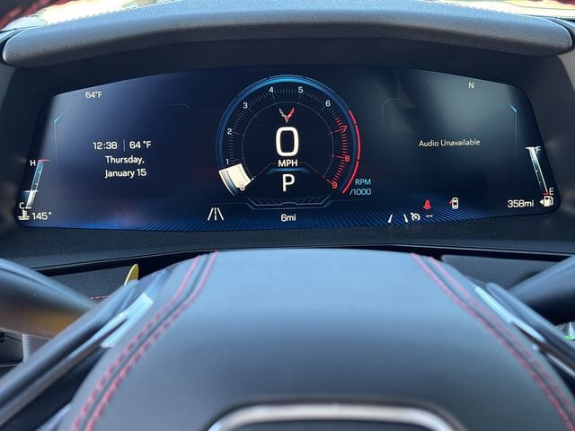 New 2026 Chevrolet Corvette Z06 image 11