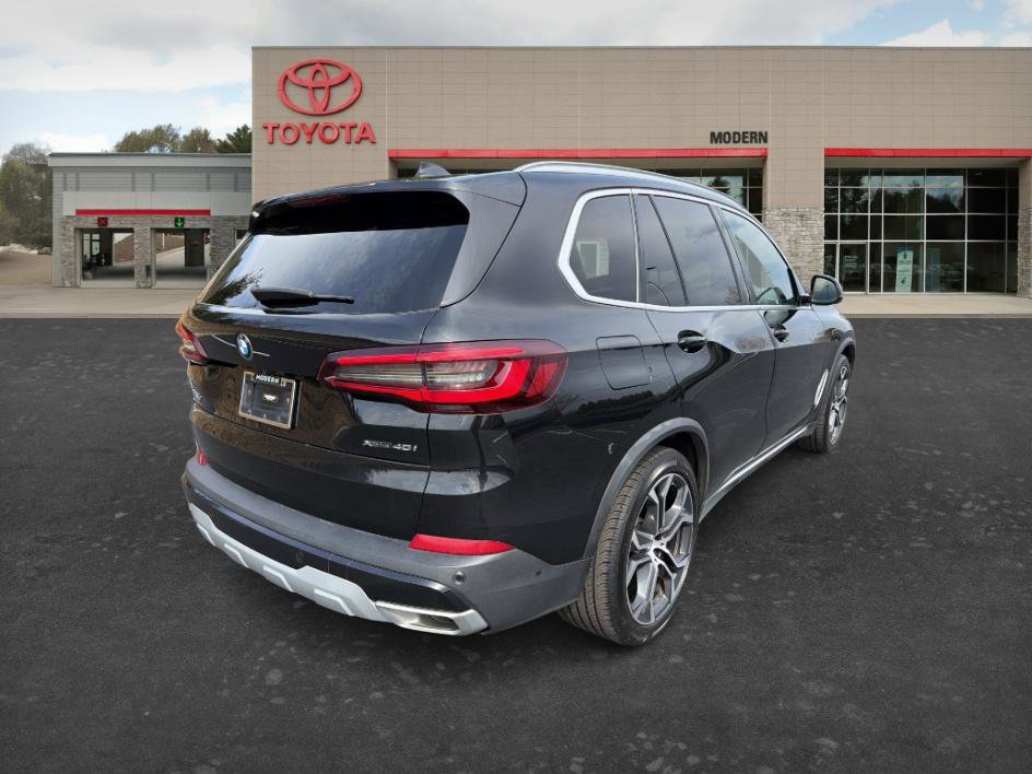 Used 2023 BMW X5 xDrive40i image 5