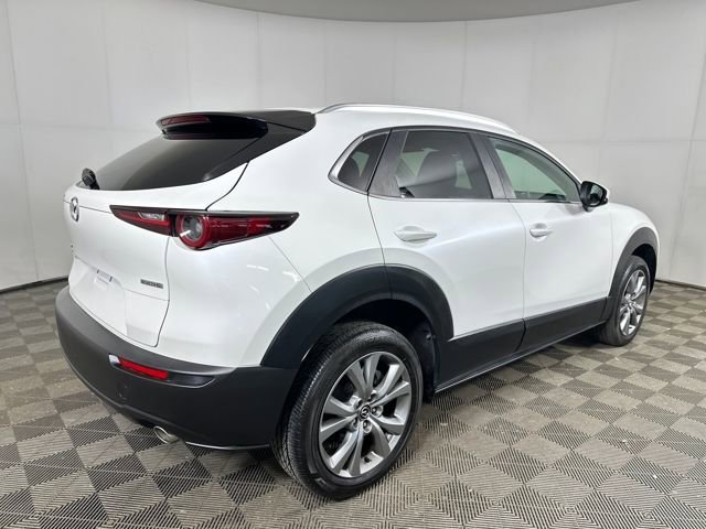 Used 2023 MAZDA CX-30 AWD 2.5 S w/ Preferred Package image 3