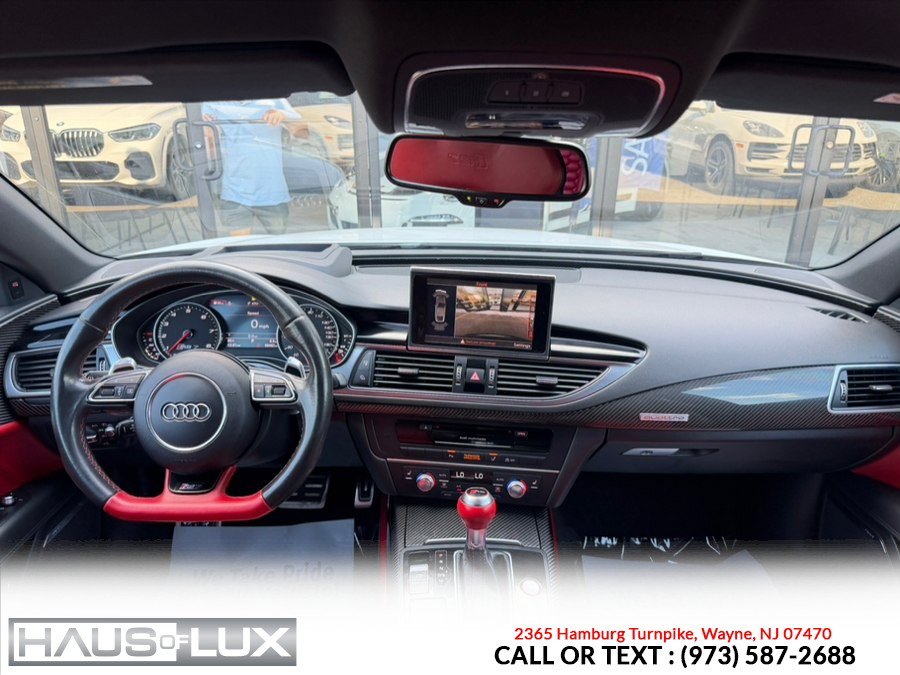 Used 2016 Audi RS 7 Prestige AWD/4WD image 26