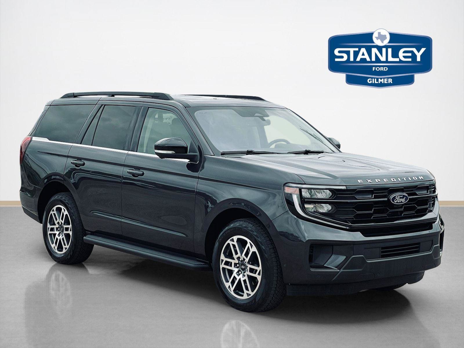 Used 2025 Ford Expedition Active