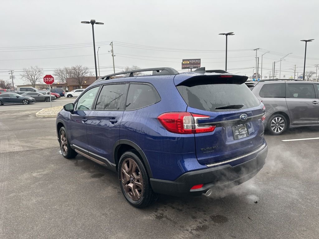 New 2026 Subaru Ascent Limited Bronze AWD/4WD image 4