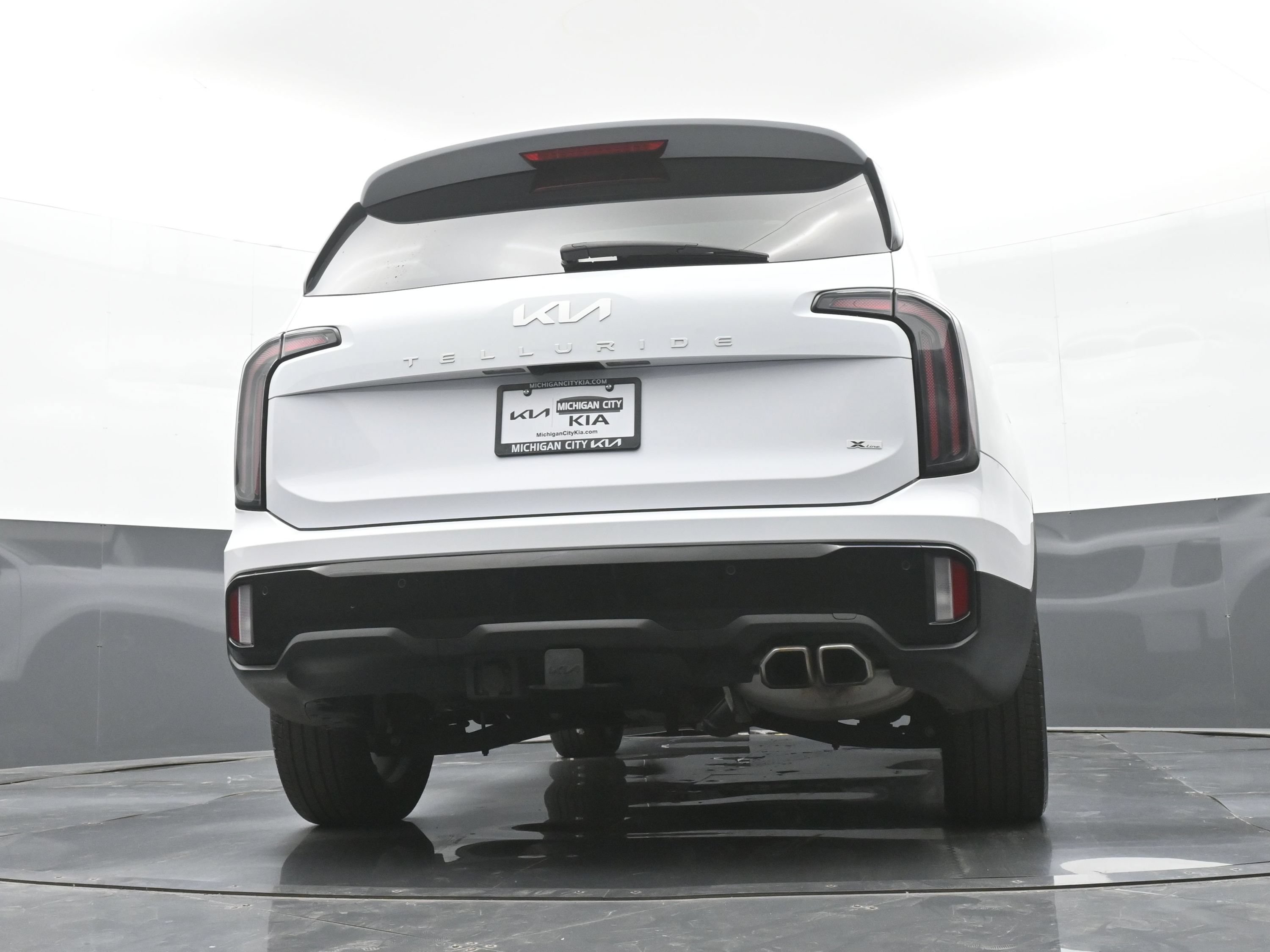 Used 2024 Kia Telluride SX X-Line AWD/4WD image 39