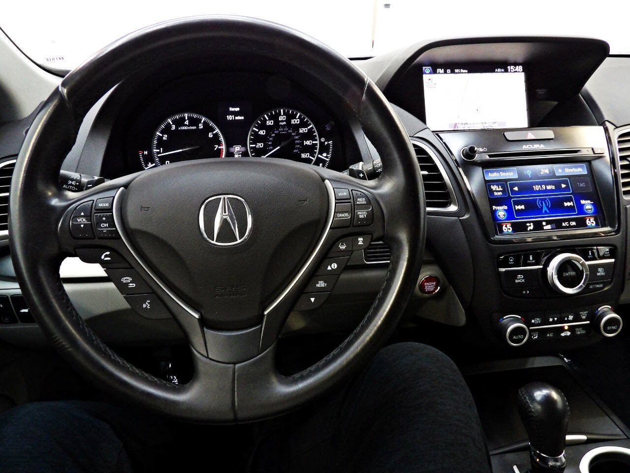 Used 2016 Acura RDX w/ Advance Package AWD/4WD image 19