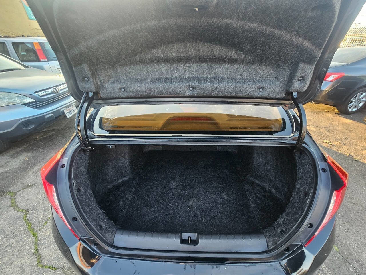 Used 2016 Honda Civic LX image 16