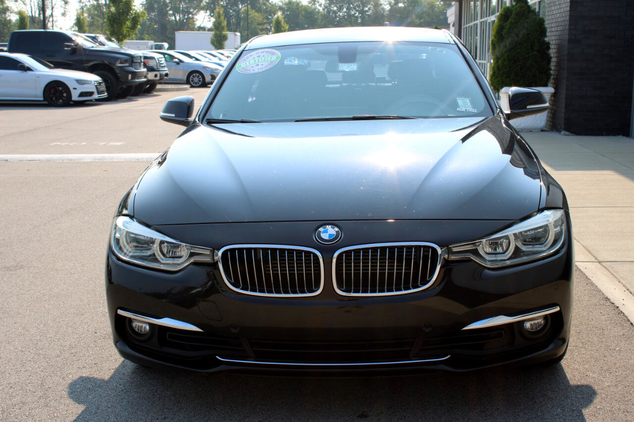 Used 2016 BMW 330e image 2