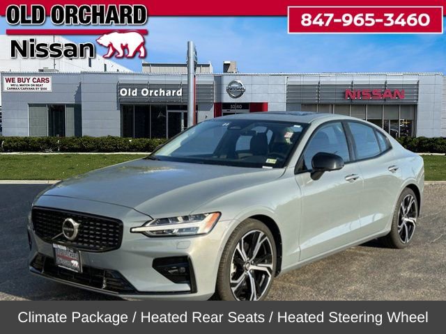 Used 2024 Volvo S60 B5 Plus