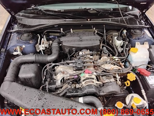 Used 2005 Subaru Baja Sport AWD/4WD image 9