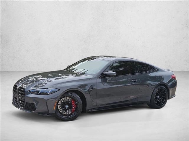 Used 2025 BMW M4 Coupe w/ Executive Package