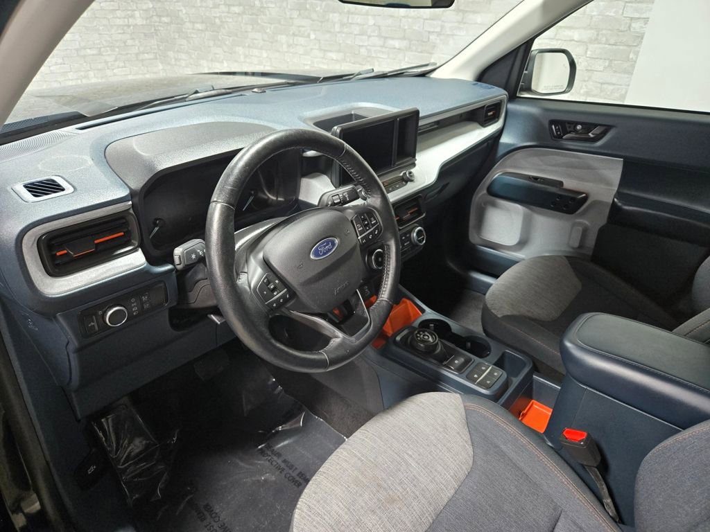 Used 2022 Ford Maverick XLT w/ Equipment Group 300A Standard image 12