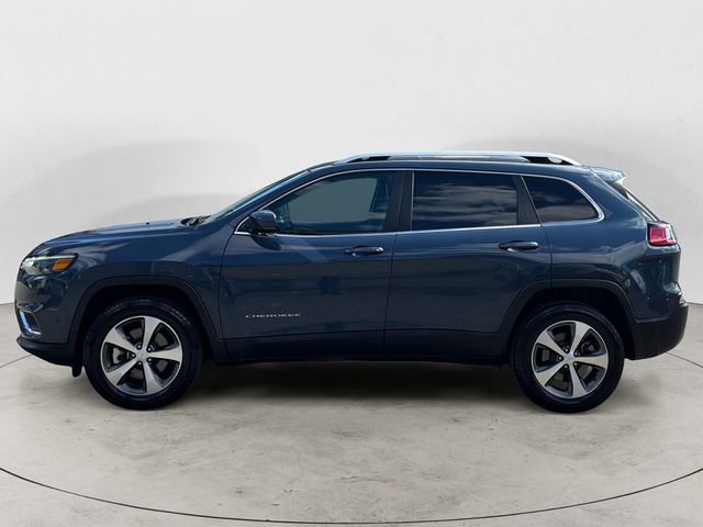 Used 2021 Jeep Cherokee Limited w/ Elite Package image 2