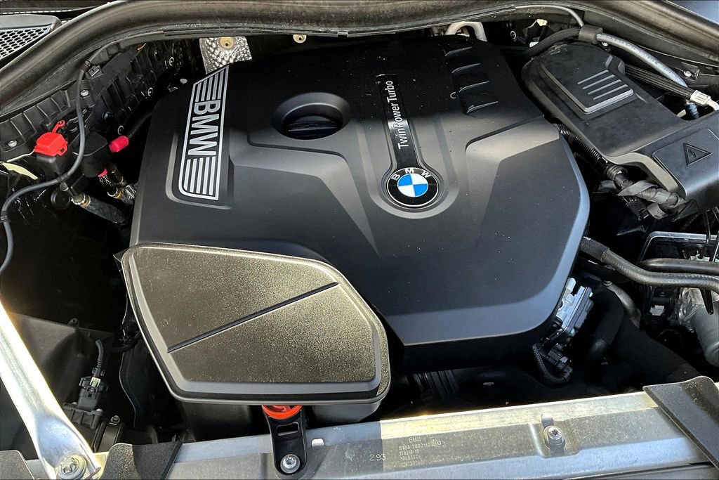 Used 2019 BMW X3 xDrive30i image 32