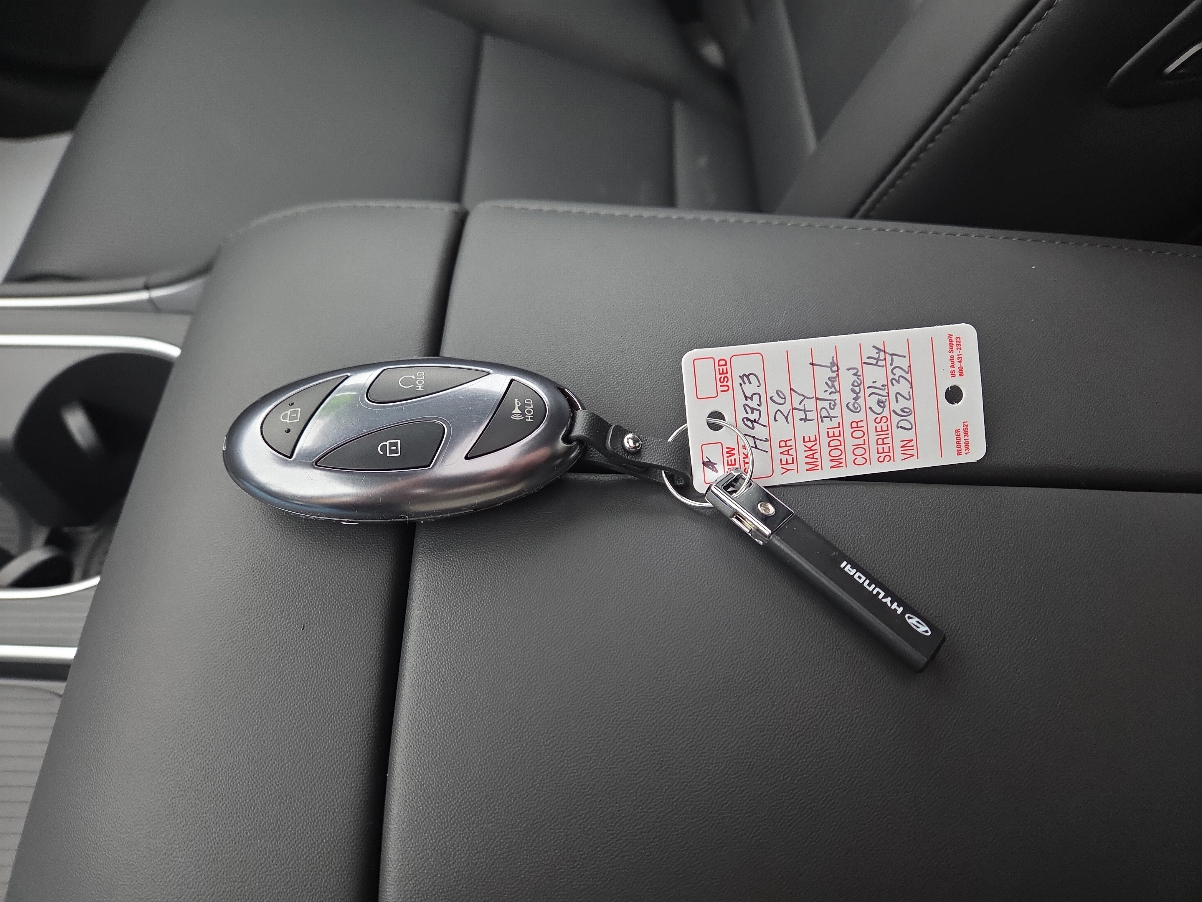 New 2026 Hyundai Palisade Calligraphy image 31