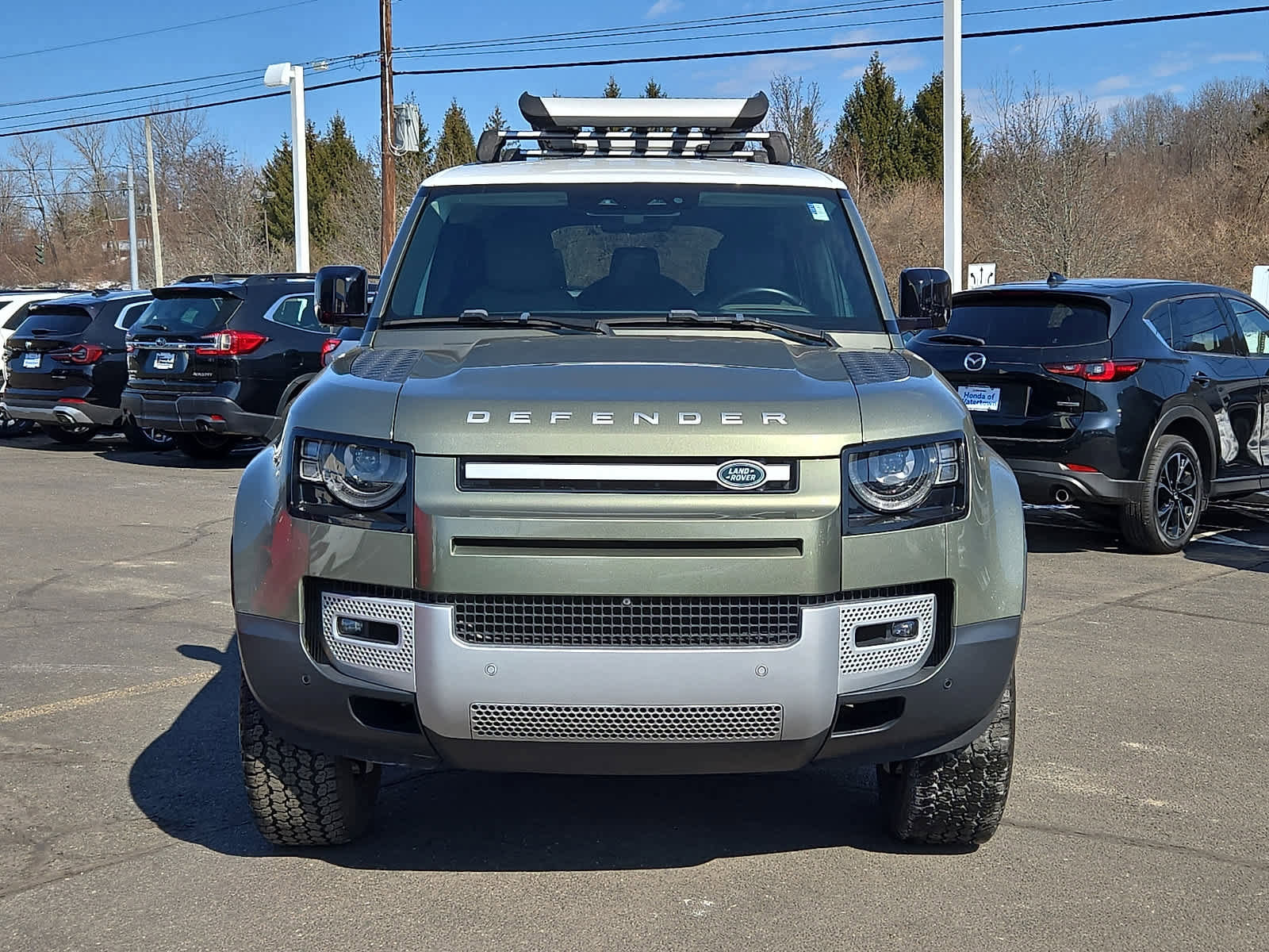 Used 2020 Land Rover Defender 110 HSE image 2