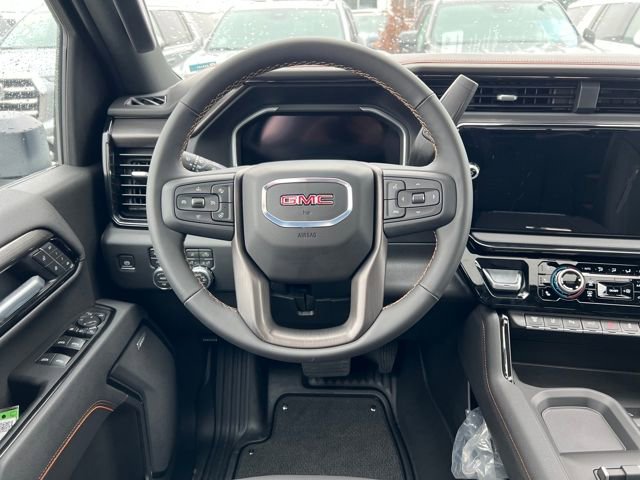 New 2026 GMC Sierra 3500 AT4 image 33