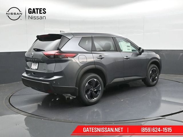 New 2026 Nissan Rogue SV w/ SV Premium Package image 2