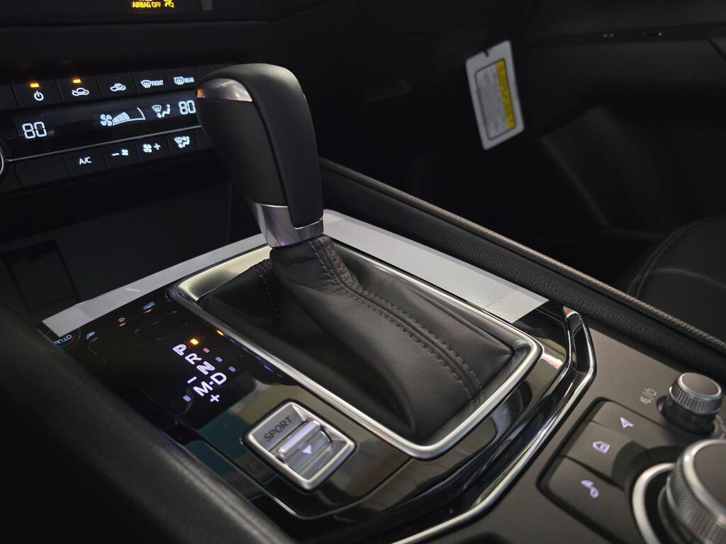 New 2025 MAZDA CX-5 AWD 2.5 S w/ Preferred Package image 35