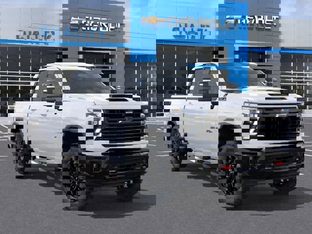 New 2026 Chevrolet Silverado 2500 LT w/ Trail Boss Package image 7