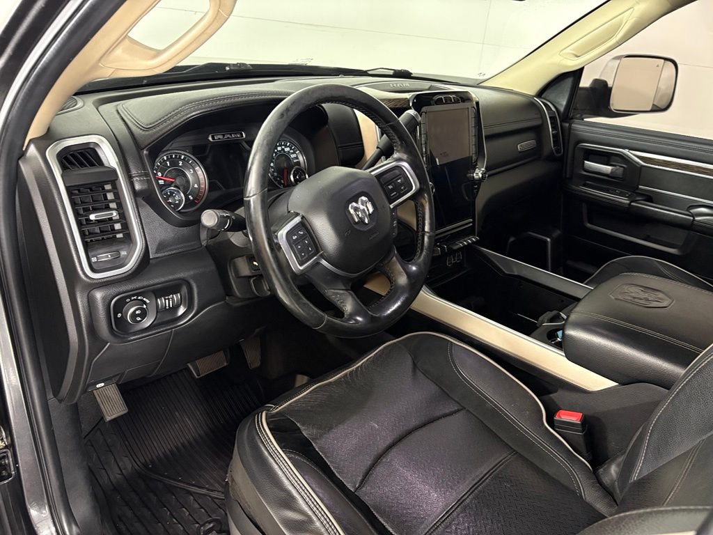 Used 2019 RAM 3500 Laramie AWD/4WD image 22