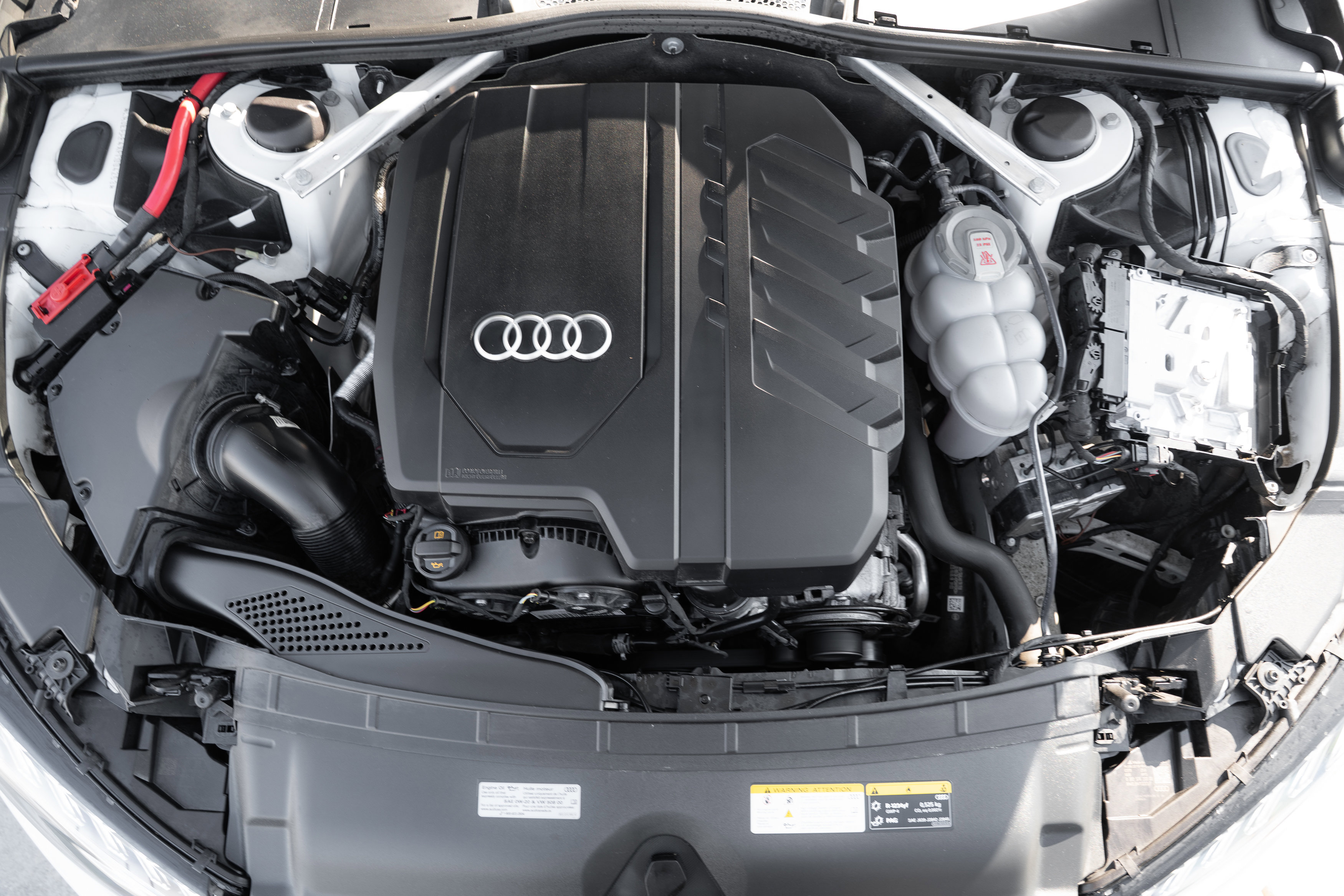 Certified 2023 Audi A4 2.0T Premium Plus w/ Premium Plus Package image 35