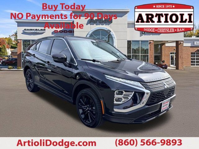 Used 2024 Mitsubishi Eclipse Cross LE image 1