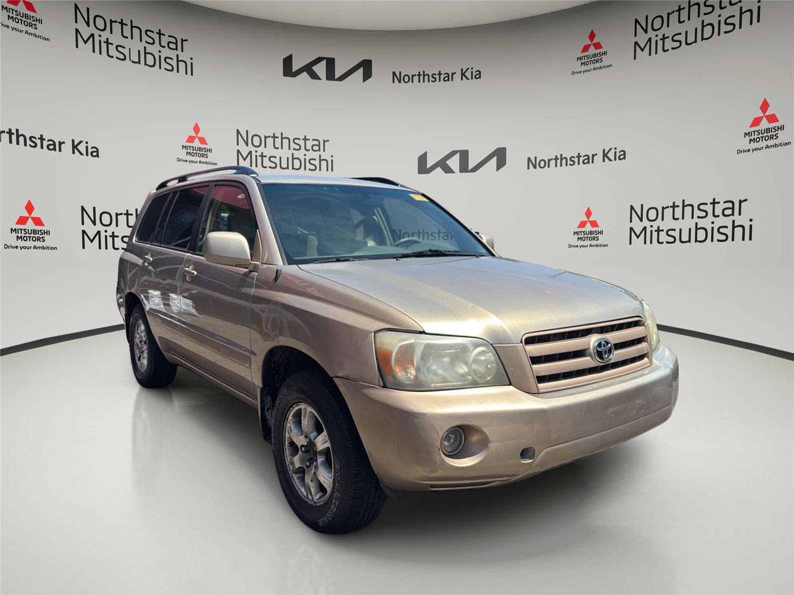 Used 2004 Toyota Highlander 2WD V6 image 7